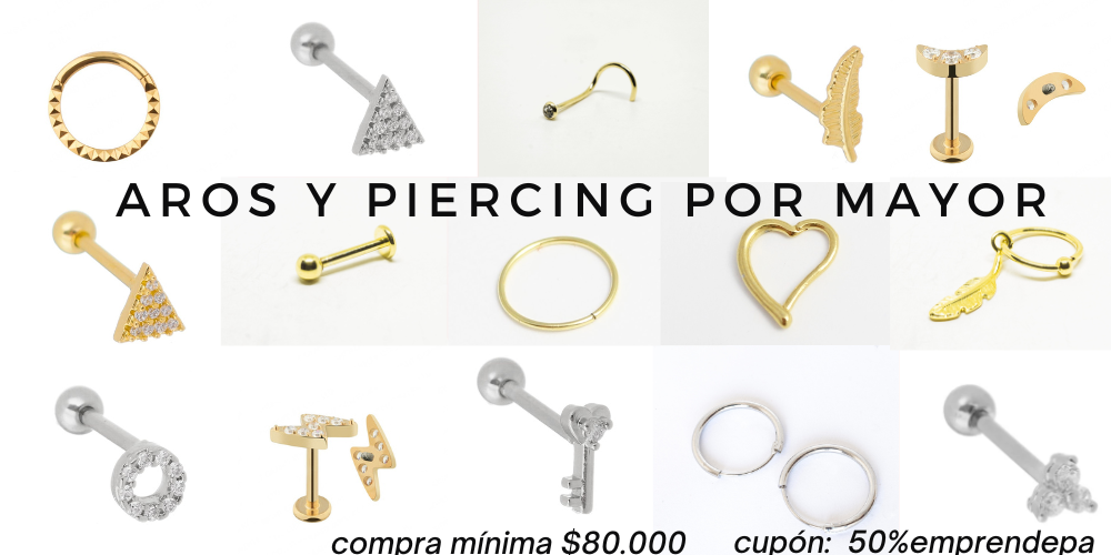 piercings por Mayor